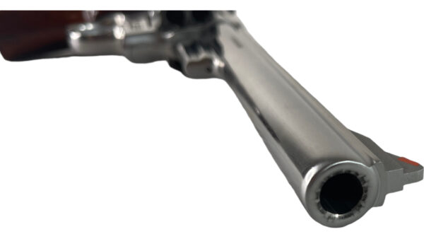 Smith & Wesson 629 629-1 44 Magnum 8 3/8" 6rd Stainless Wood - Image 3