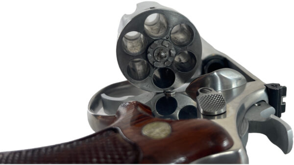 Smith & Wesson 629 629-1 44 Magnum 8 3/8" 6rd Stainless Wood - Image 8