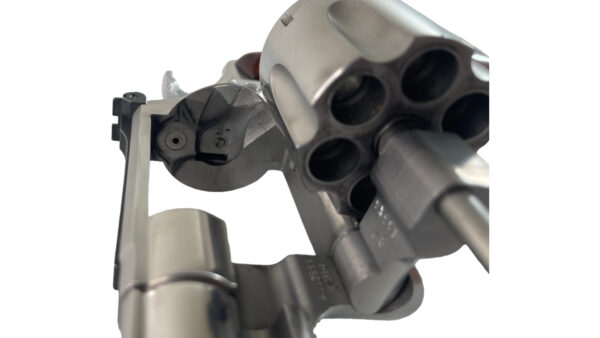 Smith & Wesson 629 629-1 44 Magnum 8 3/8" 6rd Stainless Wood - Image 9