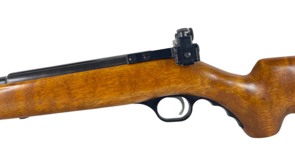 Mossberg 320B 22 S L LR 24" Wood/Blued Adjustable Peep Sight - Image 10
