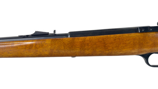 Mossberg 320B 22 S L LR 24" Wood/Blued Adjustable Peep Sight - Image 12