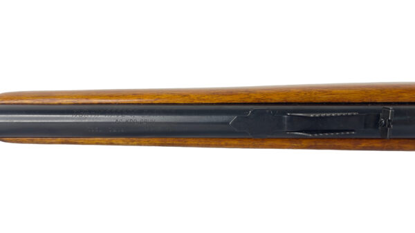 Mossberg 320B 22 S L LR 24" Wood/Blued Adjustable Peep Sight - Image 20