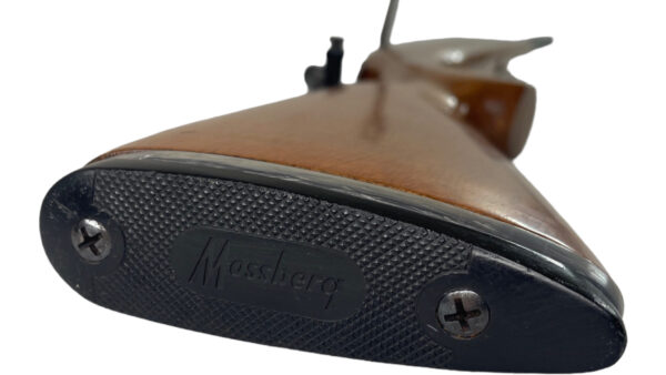 Mossberg 320B 22 S L LR 24" Wood/Blued Adjustable Peep Sight - Image 27