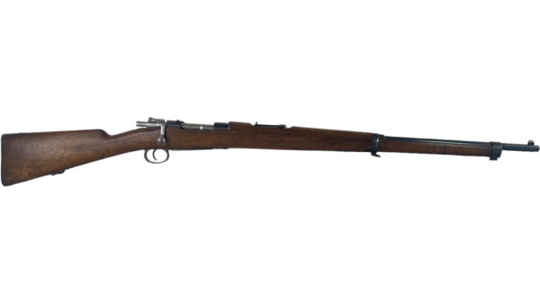 Mauser Chileno Chile Model 1895 7mm 28.5" 5rd Wood/Blued
