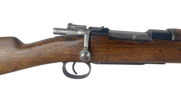 Mauser Chileno Chile Model 1895 7mm 28.5" 5rd Wood/Blued - Image 3