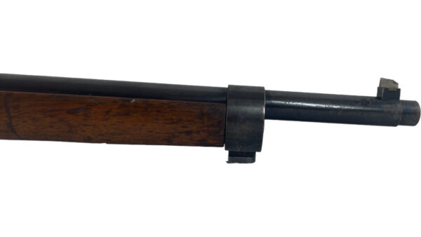 Mauser Chileno Chile Model 1895 7mm 28.5" 5rd Wood/Blued - Image 10
