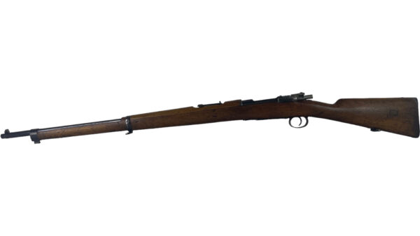 Mauser Chileno Chile Model 1895 7mm 28.5" 5rd Wood/Blued - Image 12