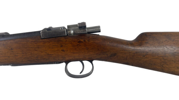 Mauser Chileno Chile Model 1895 7mm 28.5" 5rd Wood/Blued - Image 15