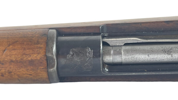 Mauser Chileno Chile Model 1895 7mm 28.5" 5rd Wood/Blued - Image 26