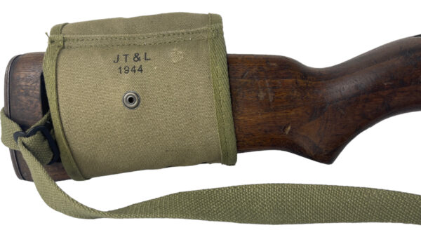 Inland General Motors M1 Carbine 1942 18" 30 Cal - Image 12