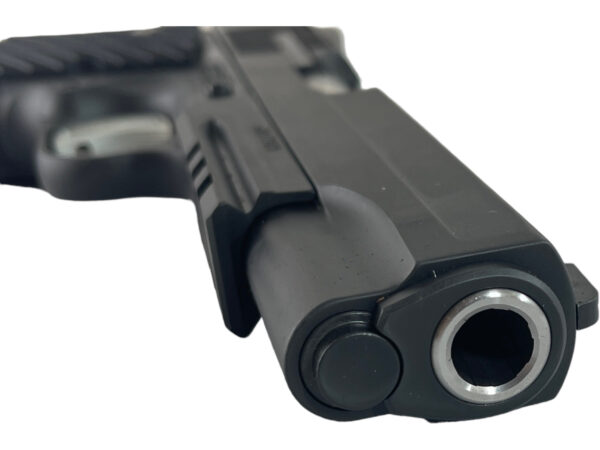 Sig Sauer 1911 R Tactops 10mm 5" 8rd Night Sights Rail 4 Mags - Image 8