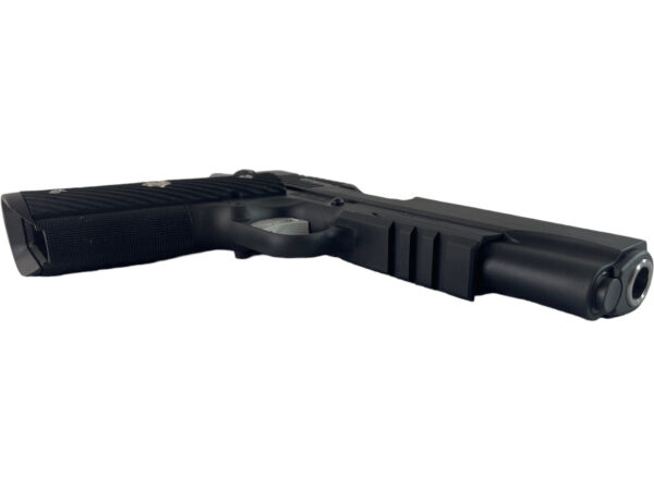 Sig Sauer 1911 R Tactops 10mm 5" 8rd Night Sights Rail 4 Mags - Image 9