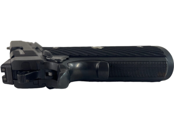 Sig Sauer 1911 R Tactops 10mm 5" 8rd Night Sights Rail 4 Mags - Image 10