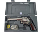 Ruger Super Redhawk 10mm 6.5" 6rd Stainless - OG Box Moonclips
