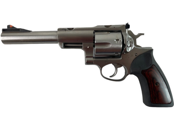 Ruger Super Redhawk 10mm 6.5" 6rd Stainless - OG Box Moonclips - Image 2