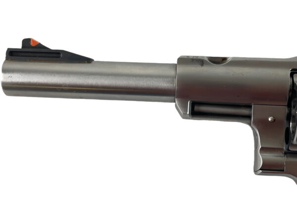 Ruger Super Redhawk 10mm 6.5" 6rd Stainless - OG Box Moonclips - Image 5