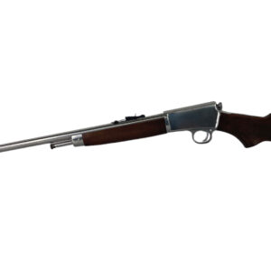 Taurus Model 63 22LR 23" 12rd Stainless / Wood Stock Fed