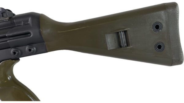 PTR 91 GI 308 Win 18"OD Green HK Stock 20rd - Image 3
