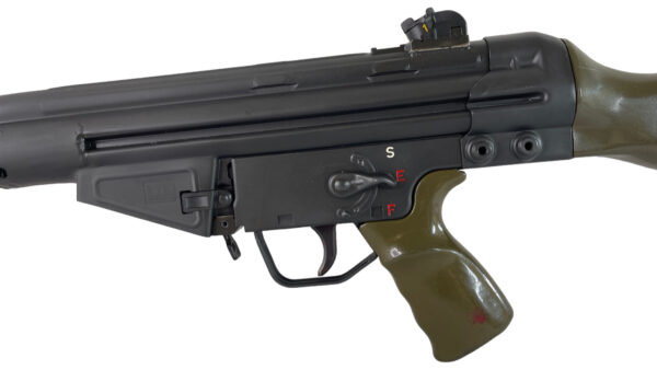 PTR 91 GI 308 Win 18"OD Green HK Stock 20rd - Image 4