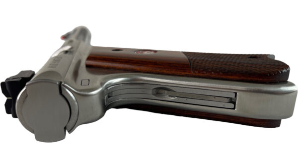 Ruger Mark III Hunter 22LR 6.75" Fluted 10rd Stainless ADJ Sight - OG Box - Image 6