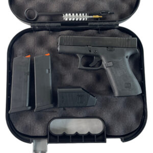 Glock 43X 9mm 3.41" 10rd - OG Box 2 Mags
