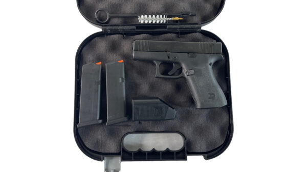 Glock 43X 9mm 3.41" 10rd - OG Box 2 Mags