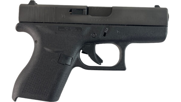 Glock 42 380ACP 3.25" 6rd - OG Box 2 Mags - Image 3