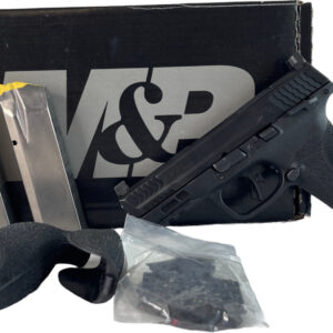 Smith & Wesson M&P 2.0 10mm 4" 15rd - OG Box 2 Mags Plates