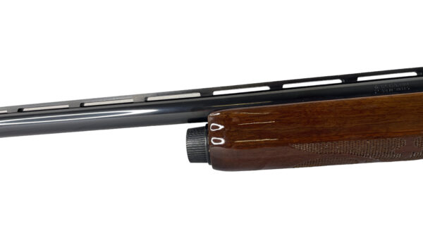 Remington 1100 12ga 2.75" 28" Modified Choke Blued Wood Engraved - Image 13