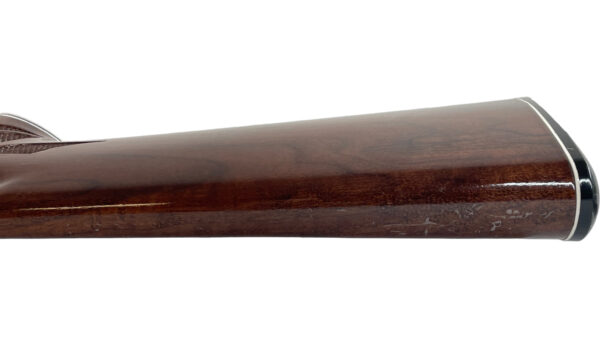 Remington 1100 12ga 2.75" 28" Modified Choke Blued Wood Engraved - Image 16