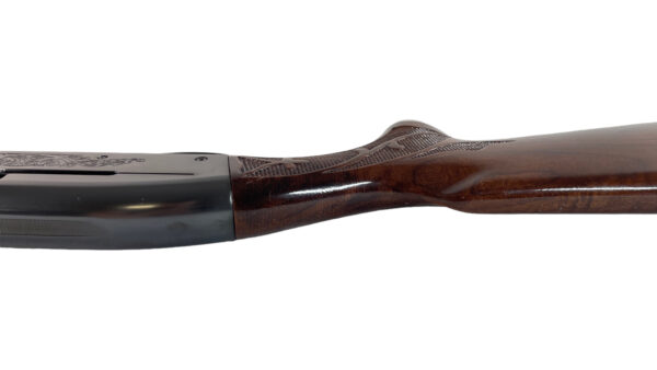 Remington 1100 12ga 2.75" 28" Modified Choke Blued Wood Engraved - Image 18