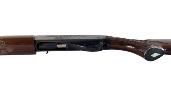 Remington 1100 12ga 2.75" 28" Modified Choke Blued Wood Engraved - Image 24