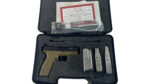 Springfield Armory XD-45 Mod.2 45ACP 3" 12rd FDE - OG Box 4 Mags