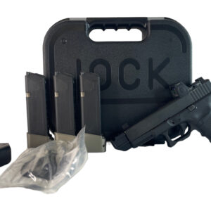 Glock 19 Gen 4 9mm 4.5" Threaded 19rd - RMR Comp Taran