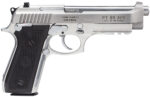 Taurus 1-92015917 9mm Full Size Rail 2x17 Round Stainless Steel