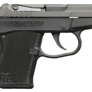 Kel-Tec P32 Black .32 ACP 2.687" Barrel Black
