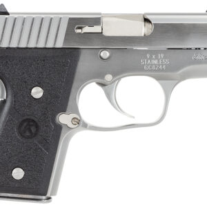 Kahr M9098A MK99MM 3.7" Elite Stainless Steel California Compliant