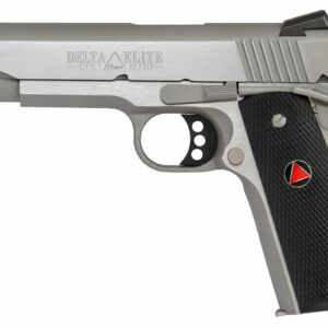 Colt O2020XE Delta Elite Government 10mm Stainless Steel