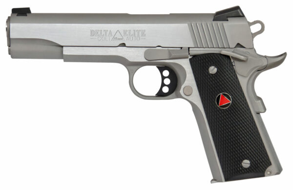 Colt O2020XE Delta Elite Government 10mm Stainless Steel