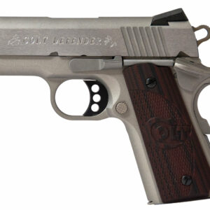 Colt Officer's Model O7000XE Defender .45 ACP 3" Stainless Steel