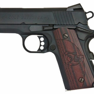 Colt O7800XE Defender .45 ACP 3" Black