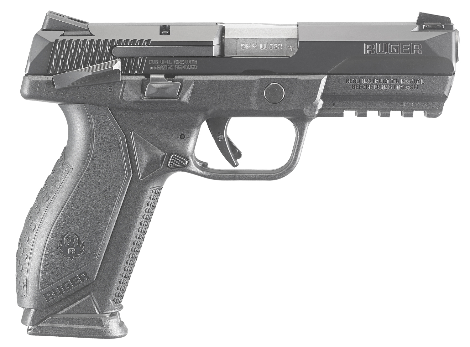 Ruger 8618 American Pistol .45ACP 4.5" Barrel-img-0