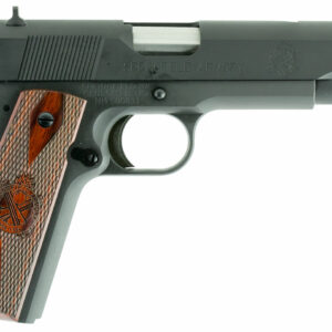 Springfield Armory PB9108LCA45 1911 MILSPEC California 7 Round Parkerized Handgun