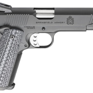 Springfield Armory PC9108LCA1845 TRP Tactical Night Sights California Compliant 7-Round Black