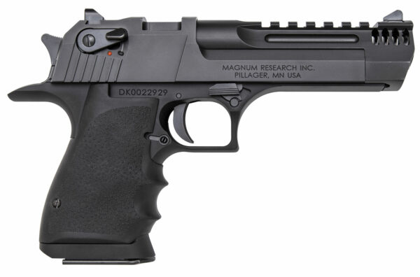 Magnum Research DE44L5IMBDE Desert Eagle 44 Magnum 5" 8 Round Lightweight Matte Black