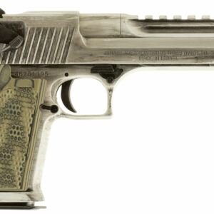Magnum Research Desert Eagle DE44WMDDE .44 Magnum 8-Round White Cerakote Handgun