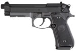 Beretta J90A192FSRF58 92FSR .22LR 4.9" 10-Round Gray