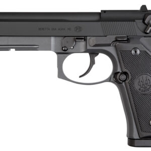 Beretta J90A192FSRF58 92FSR .22LR 4.9" 10-Round Gray