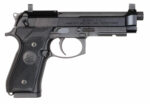 Beretta J90A192FSRF19SK 92FSR22LR Super Kit 4.9" 15 Round Gray