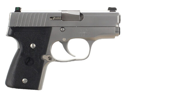Kahr M9093A 9mm 3 6rd Stainless Steel/Black